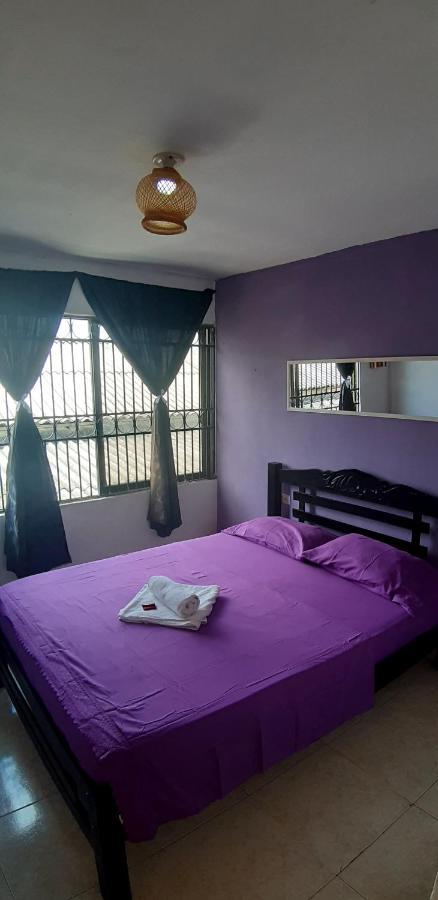 Hostel Shalom Adonai Cartagena 외부 사진