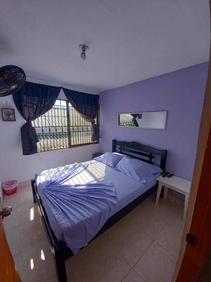 Hostel Shalom Adonai Cartagena 외부 사진