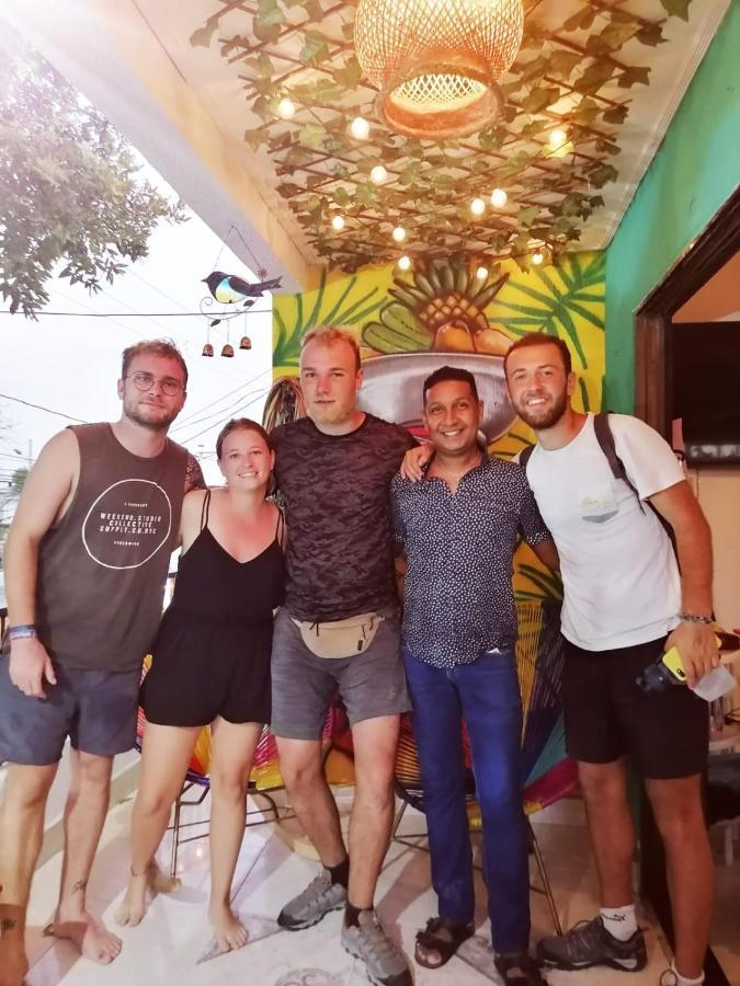 Hostel Shalom Adonai Cartagena 외부 사진