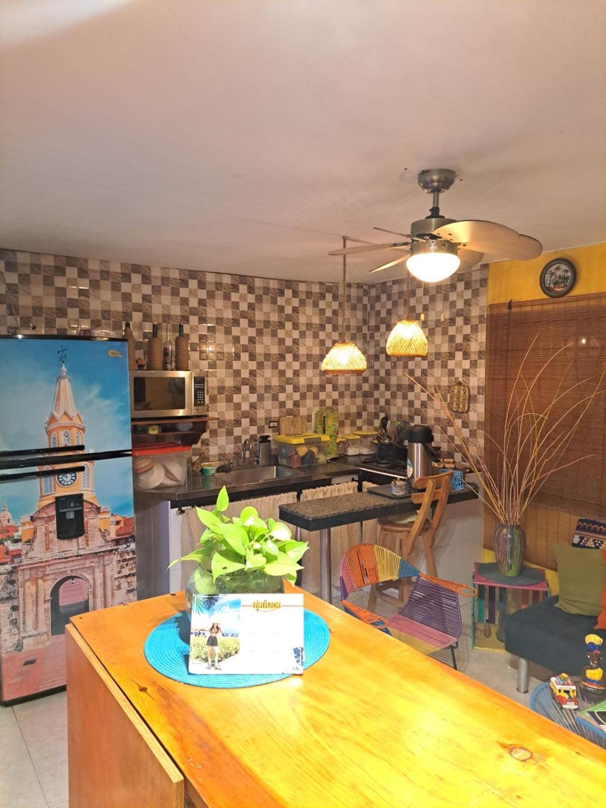 Hostel Shalom Adonai Cartagena 외부 사진