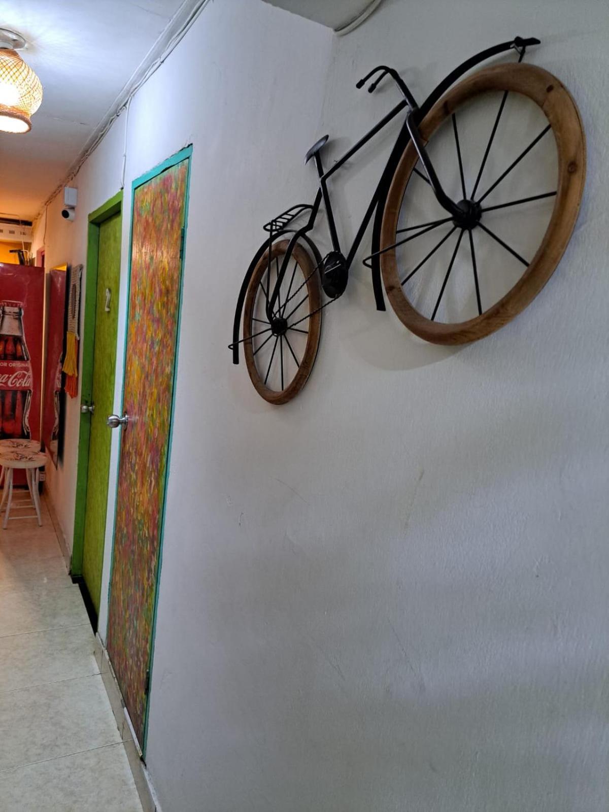 Hostel Shalom Adonai Cartagena 외부 사진