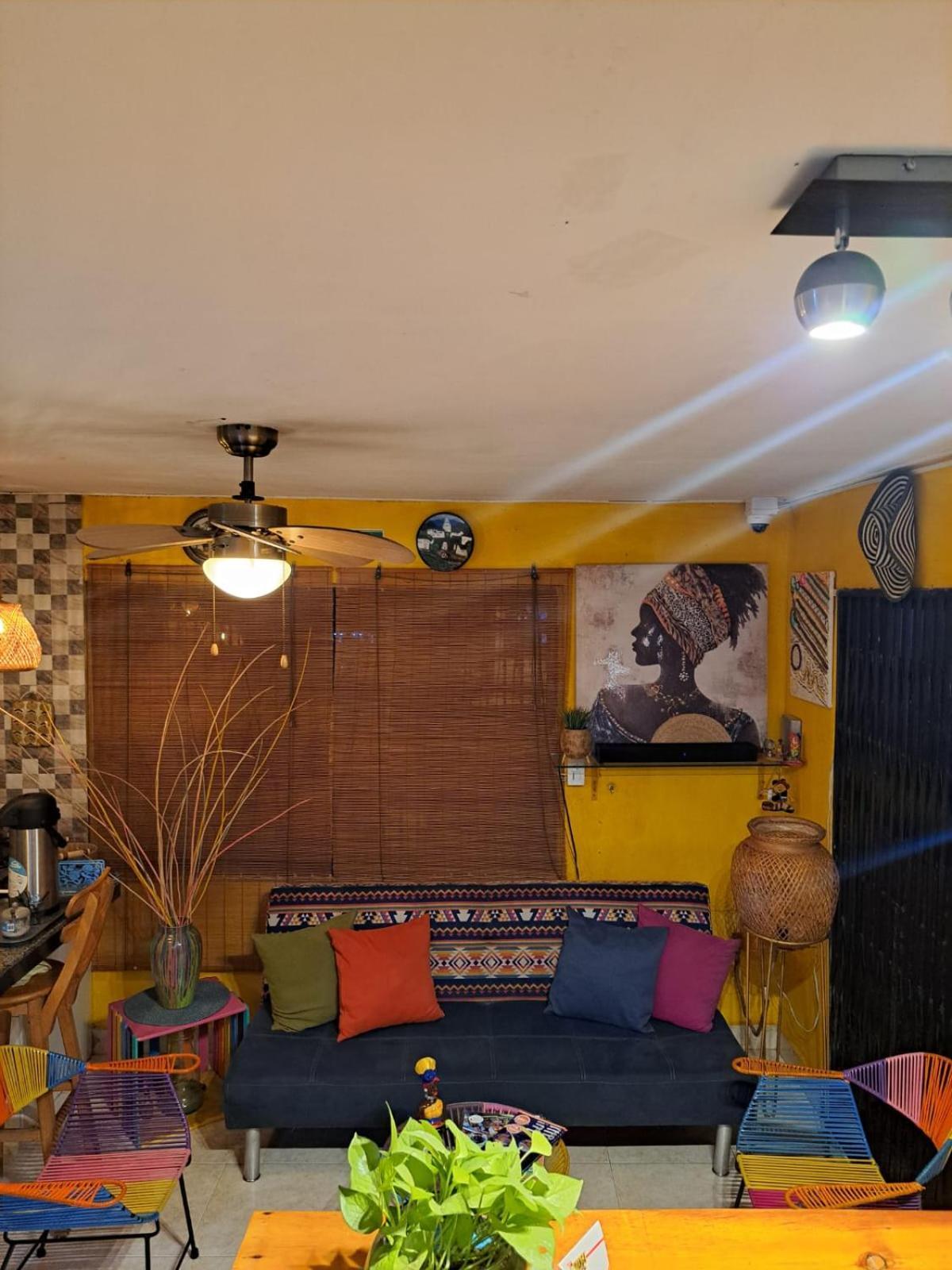Hostel Shalom Adonai Cartagena 외부 사진