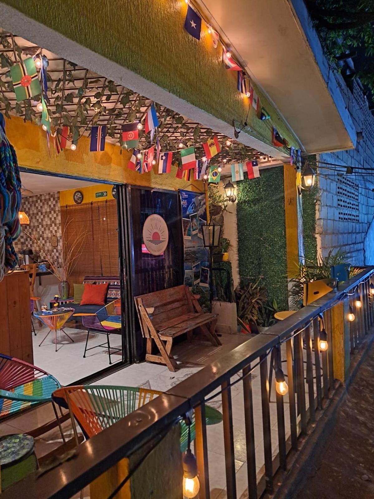 Hostel Shalom Adonai Cartagena 외부 사진