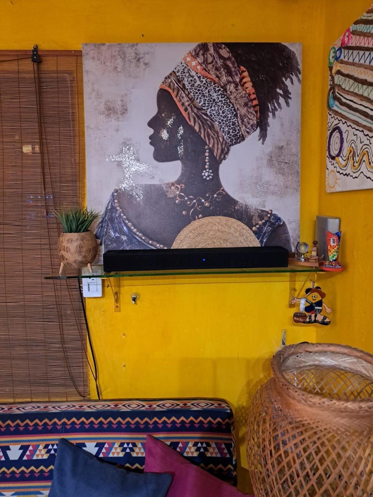 Hostel Shalom Adonai Cartagena 외부 사진