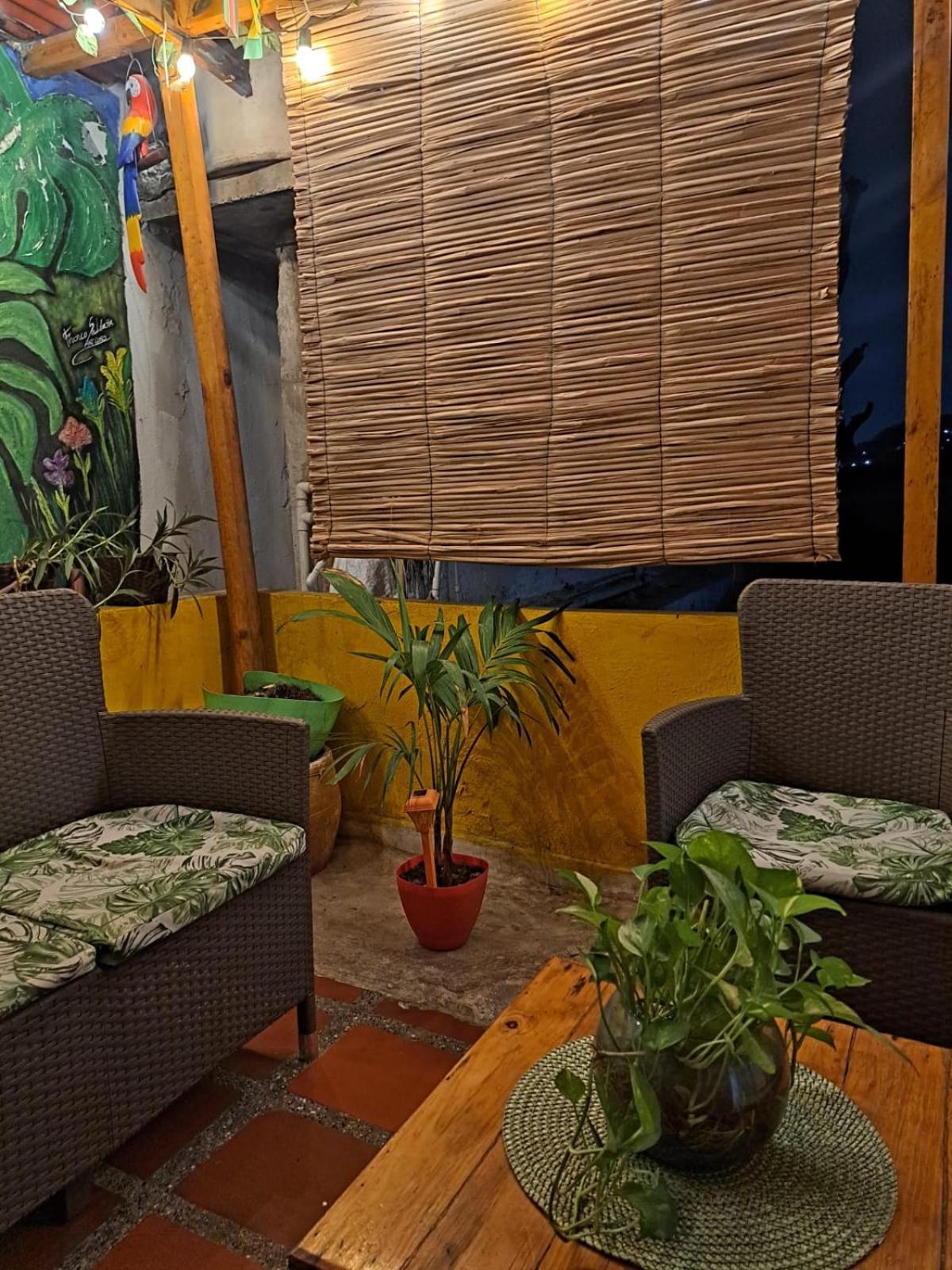 Hostel Shalom Adonai Cartagena 외부 사진