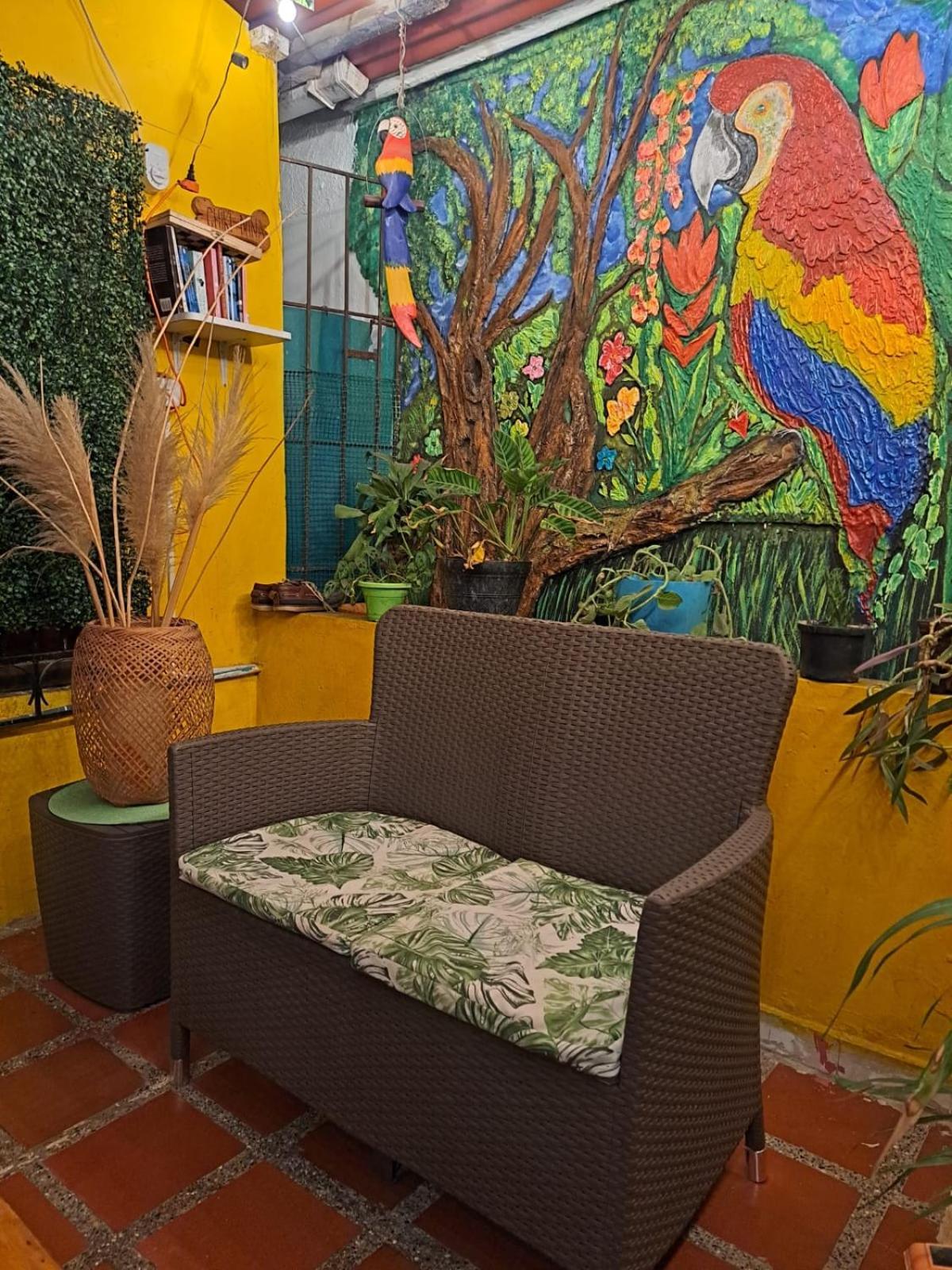 Hostel Shalom Adonai Cartagena 외부 사진