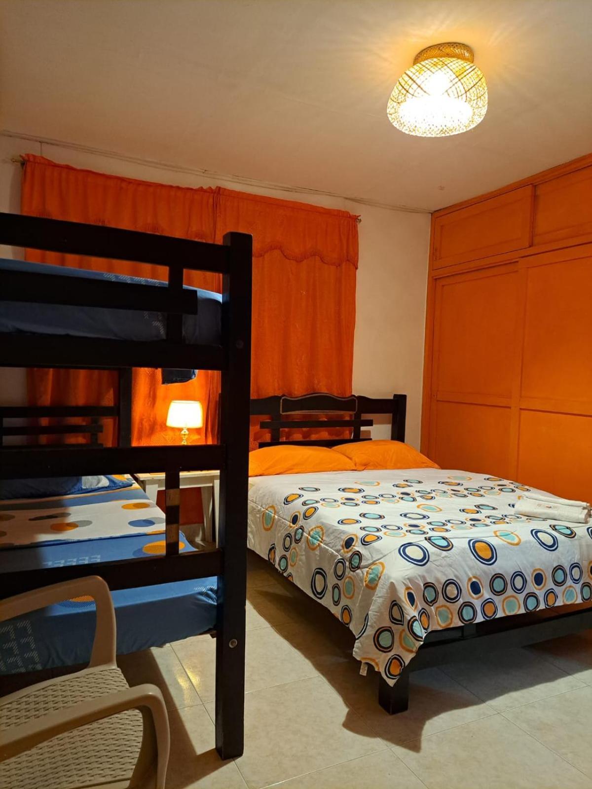 Hostel Shalom Adonai Cartagena 외부 사진