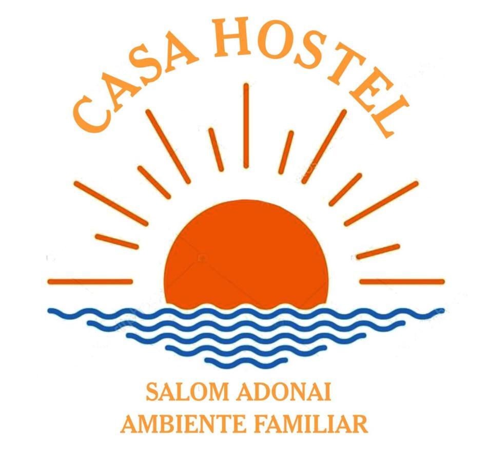 Hostel Shalom Adonai Cartagena 외부 사진